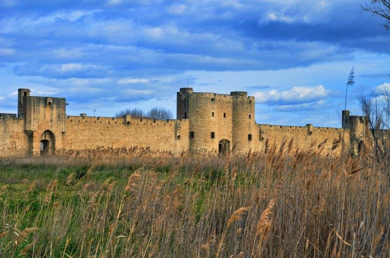 Aigues-Mortes - GARD OCCITANIE
